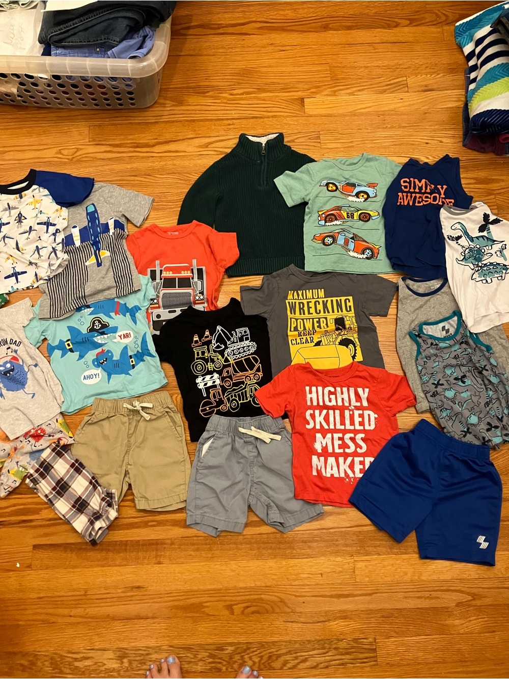 Children’s place bundle set